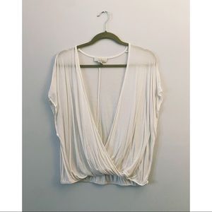 Sheer Forever 21 Top